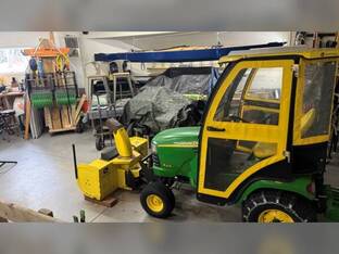 2004 John Deere X475