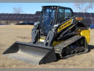 2024 New Holland C345