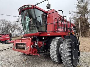 2011 Case IH 6088