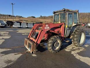 2027 Massey-Ferguson 254