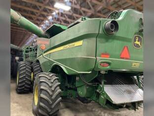 2020 John Deere S790