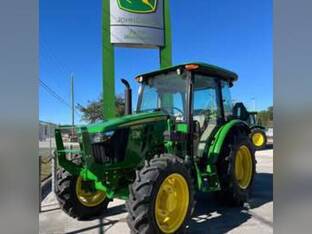 John Deere 5067E