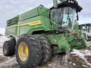 2023 John Deere X9 1000