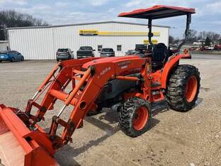 2008 Kubota L5740