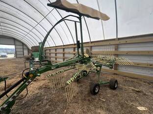 2025 Krone SWADRO 420