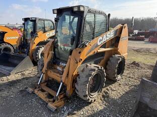 2011 Case SR250