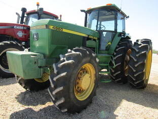 1993 John Deere 4960