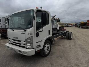 2021 Isuzu NPR HD