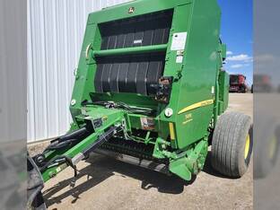 2016 John Deere 569