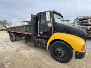 1998 Kenworth T300