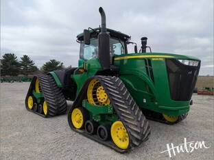 2020 John Deere 9620RX