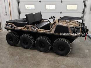 2026 Argo FRONTIER 700 SCOUT 8X8