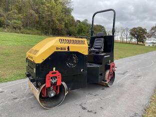 2024 Ground Hog RH30G