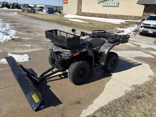 2025 CFMOTO CFORCE 500