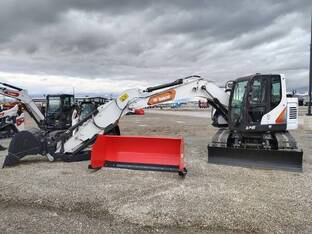 2023 Bobcat E145