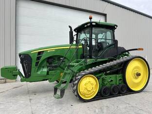 2010 John Deere 8345RT