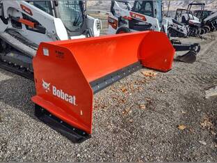 2024 Bobcat SNOWPUSHER 120