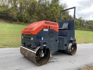 2023 Ground Hog RH25D