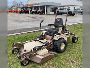 2023 Grasshopper 623T