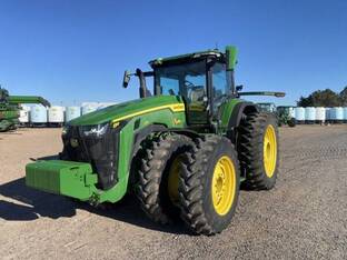 2024 John Deere 8R 370