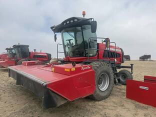 2023 Massey-Ferguson WR265