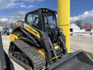 2026 New Holland C345