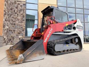 2022 Takeuchi TL12R2