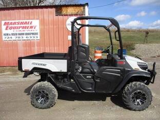 2023 Kubota RTV-XG850 SIDEKICK