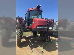2011 Case IH PATRIOT 4420