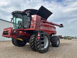 2023 Case IH 8250