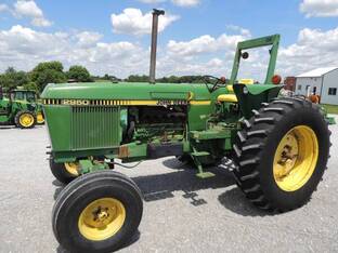 1986 John Deere 2950