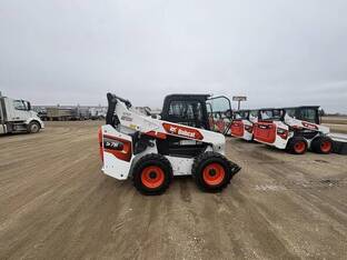 2023 Bobcat S76