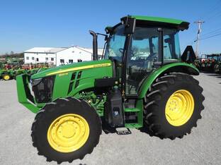 2024 John Deere 5120M
