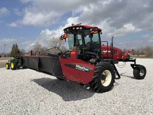 2012 MacDon Industries M205