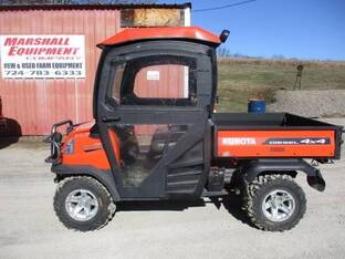 2014 Kubota RTV900XT