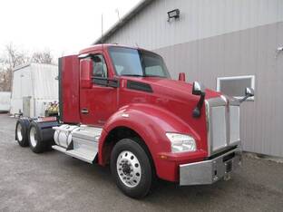 2022 Kenworth T880