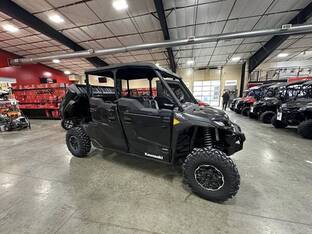 2026 Kawasaki RIDGE CREW HVAC