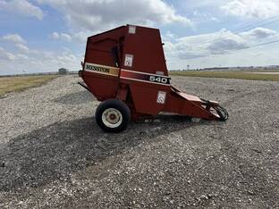 Hesston 540