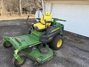 2025 John Deere Z997R