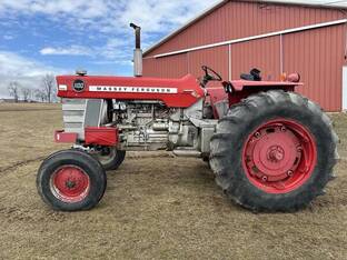 1966 Massey-Ferguson 1100