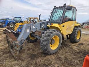 2000 New Holland LM430