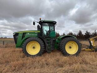 2012 John Deere 9360R