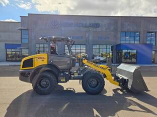 2026 New Holland W80C