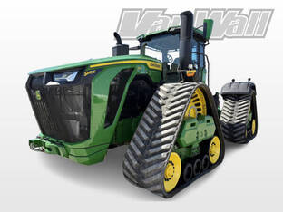 2025 John Deere 9RX 770
