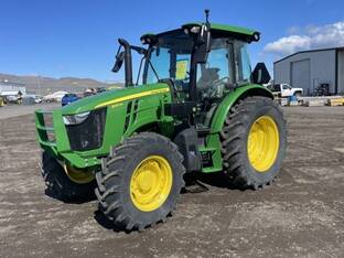 2024 John Deere 5120M