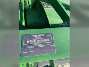 John Deere 625F