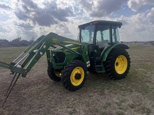 2007 John Deere 5225
