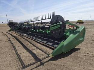 2023 John Deere HD45R