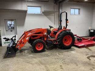 2019 Kioti DK4710