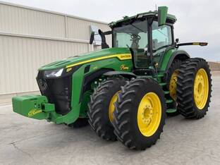 2023 John Deere 8R 370